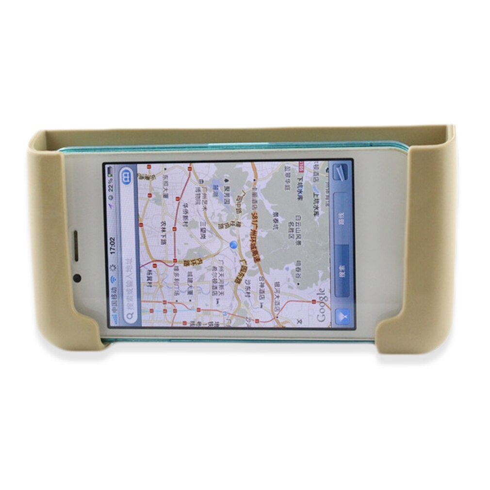 Multifunctionele verstelbare auto smartphone houder universele ventilatierooster houder gps houder voor iphone