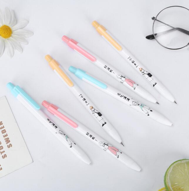 Crayons mécaniques créatifs 1 pièce, fournitures scolaires, accessoires de bureau (SS-932)