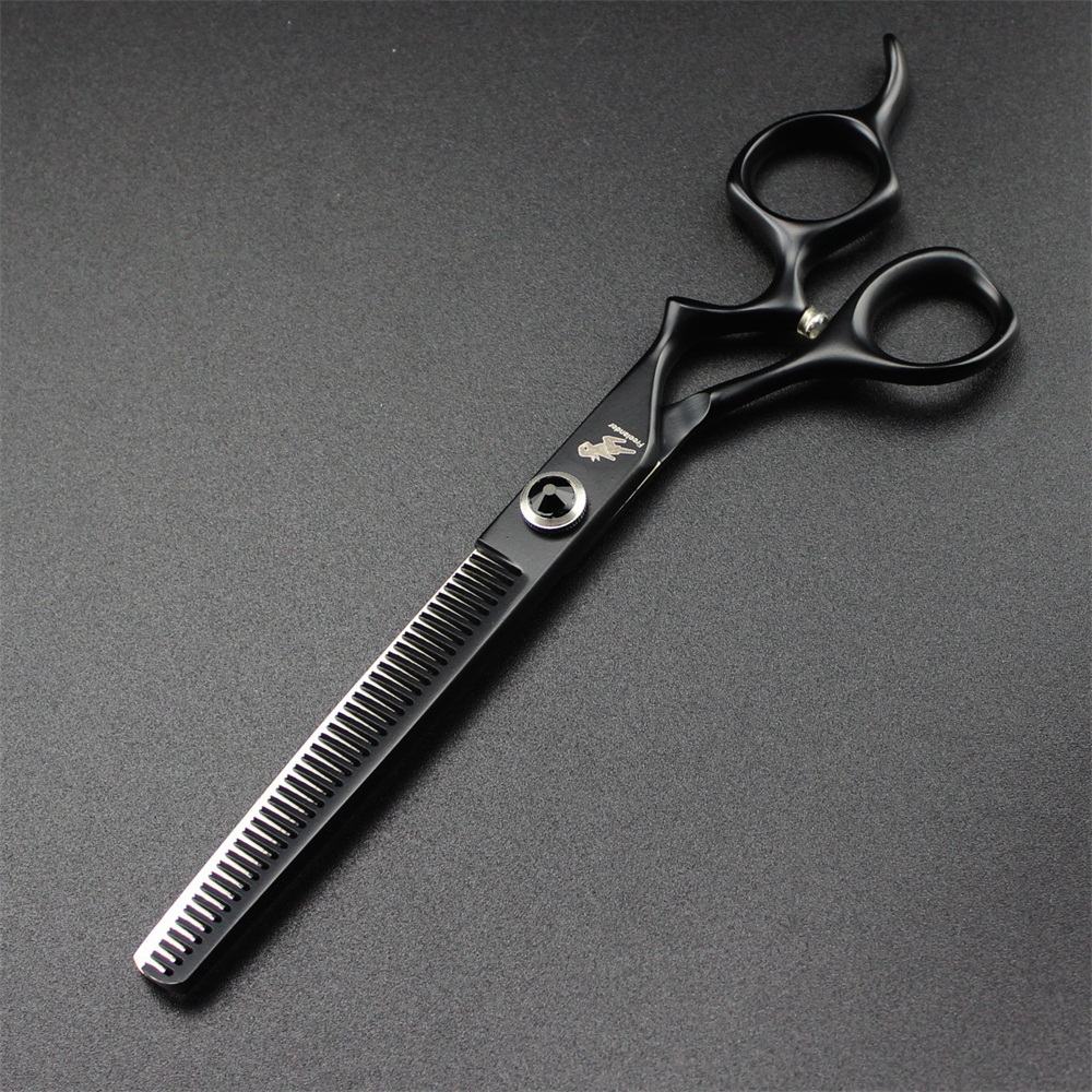 JP440C 7 Inch dog scissors grooming shears Pet grooming Thinning Scissors