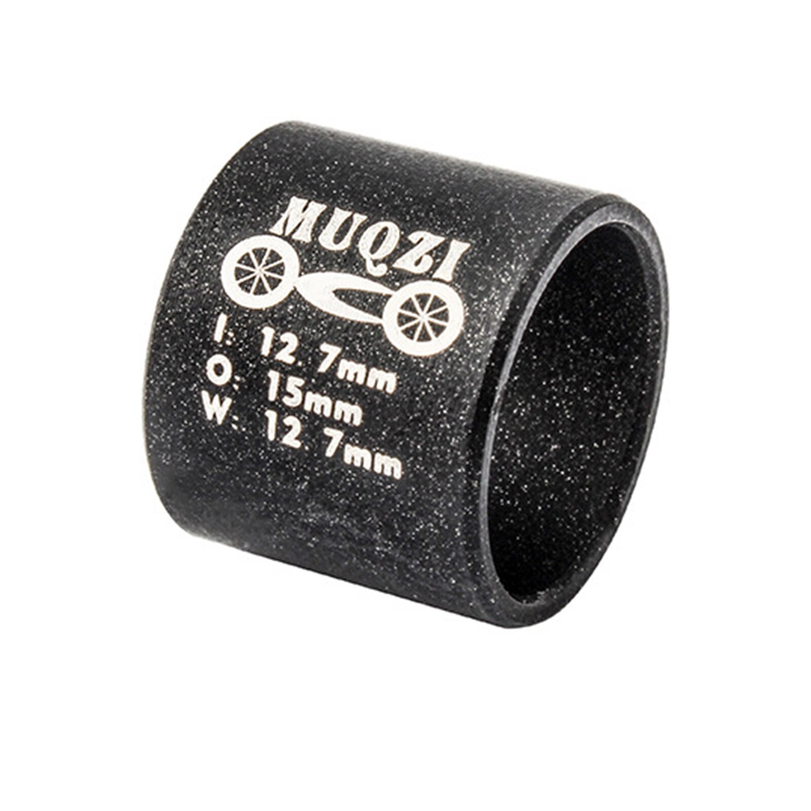 12.7mm Mountain Bike Shock Absorbers DU Bushing Stainless Steel Rear Gallbladder Self-lubricating Bushing Sleeve