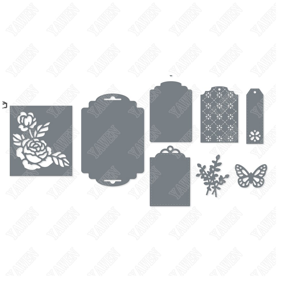 Matrice De Découpe Métal Motif Astronaute - Pour Scrapbooking, Cartes, Albums - 5,5x8,6 Cm - Acier Carbone