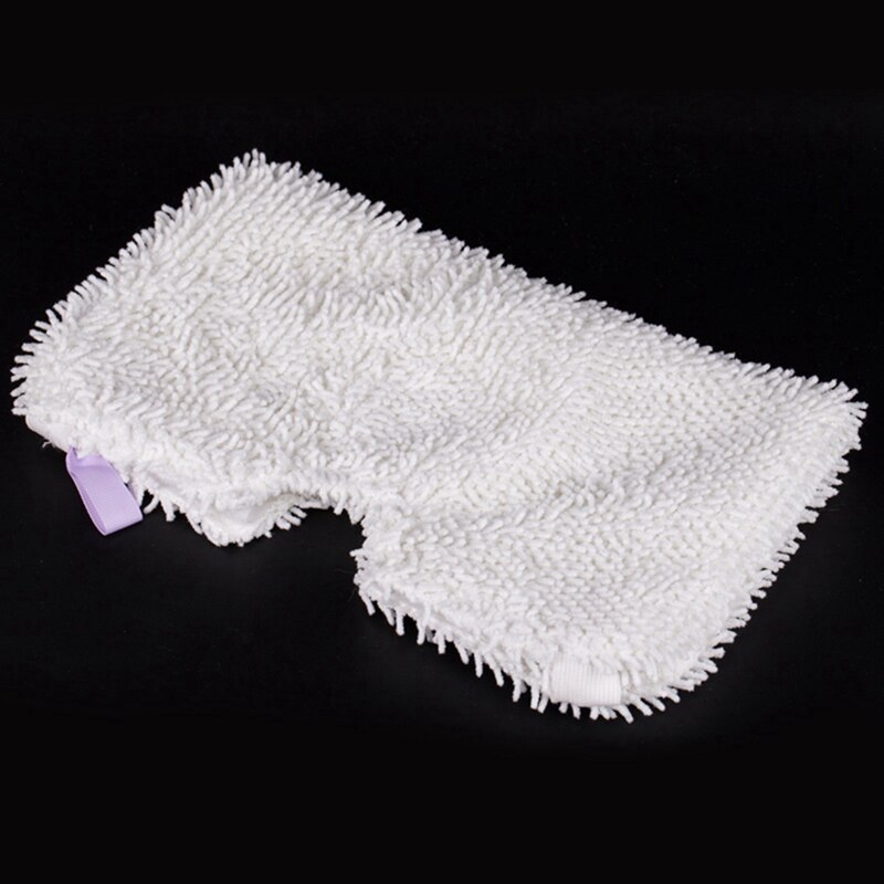 6 PCS Replacement Parts For Shark Steam Mops S3550 S3901 S3601 S3501 Washable Microfiber Mop Pads Cleaning Pads