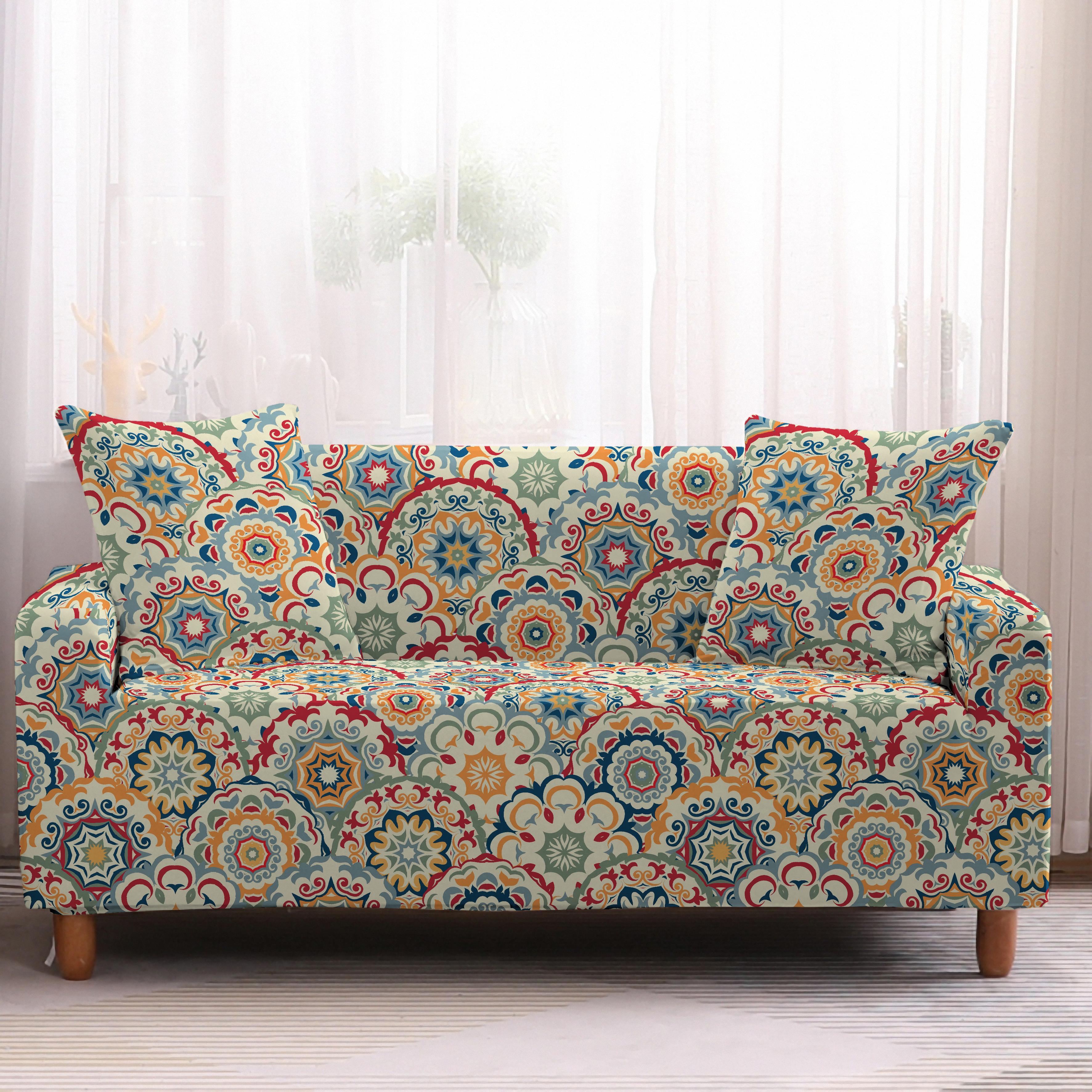 DIDI Bohemia elastisch Sofa Startseite wickeln ... – Grandado