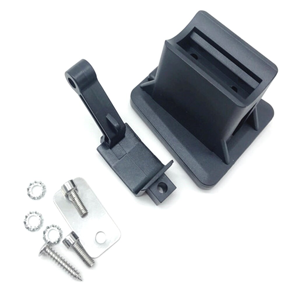 Folding Bicycle Cargo Mount Seat Basket Cargo Rack Front Carrier Block Bike Front Carrier Block for Brompton