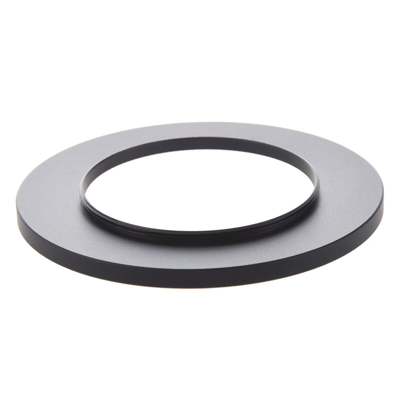 2 stück kamerafilter-objektiv-Schritt-hoch-Ring-Adapter 49mm zu 72mm & 49mm zu 58mm