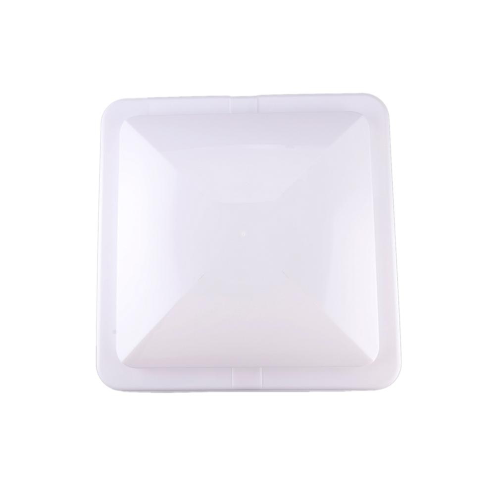 Rv ventil deksel ventilasjon vindus lokk til tak ventil lokk deksel rv tilbehør hvit ejtfk -001