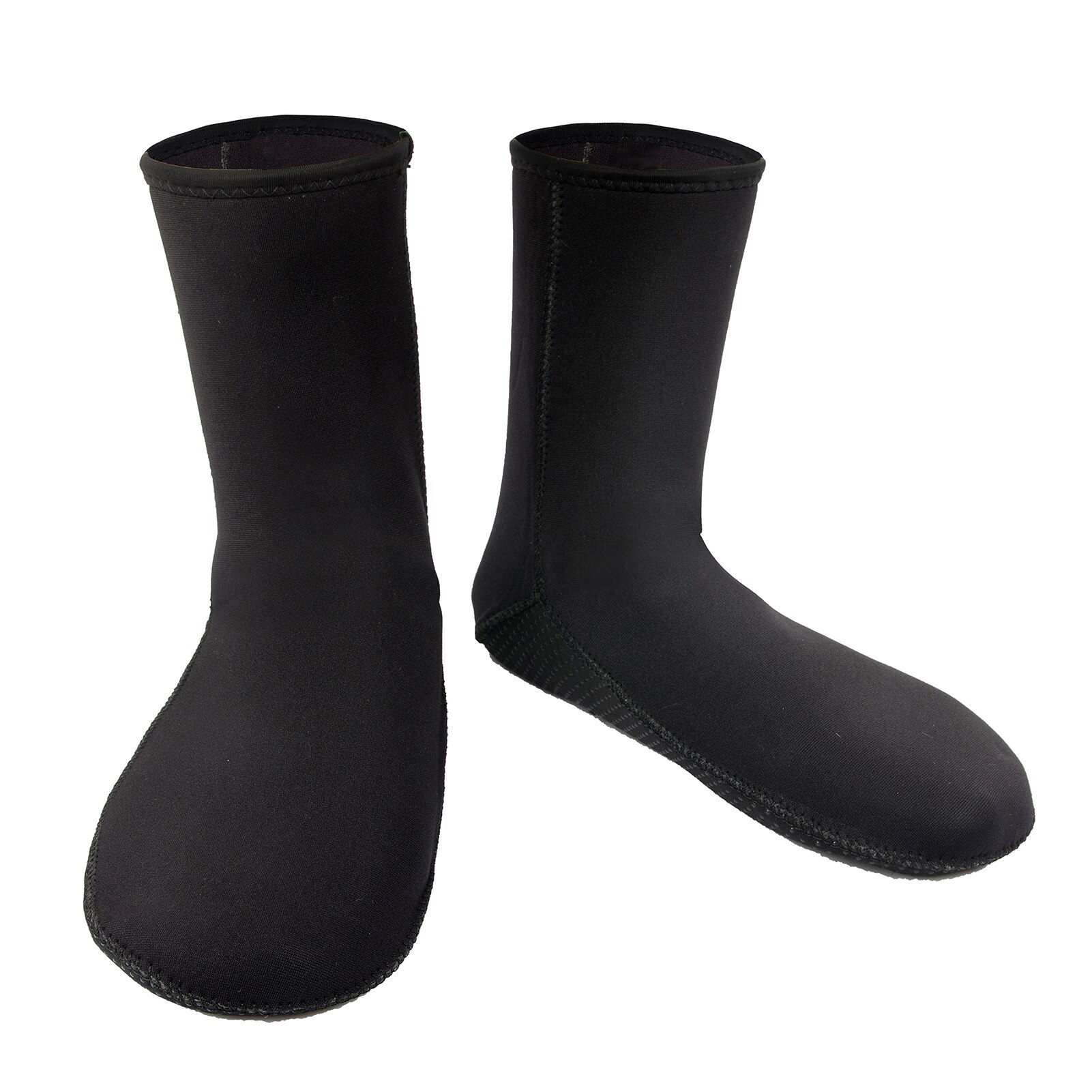 Water Sports Equipment Surfing 3mm Neoprene Diving Socks Anti Slip Beach Water Socks Kayaking Snorkeling Sailing Scuba Socks