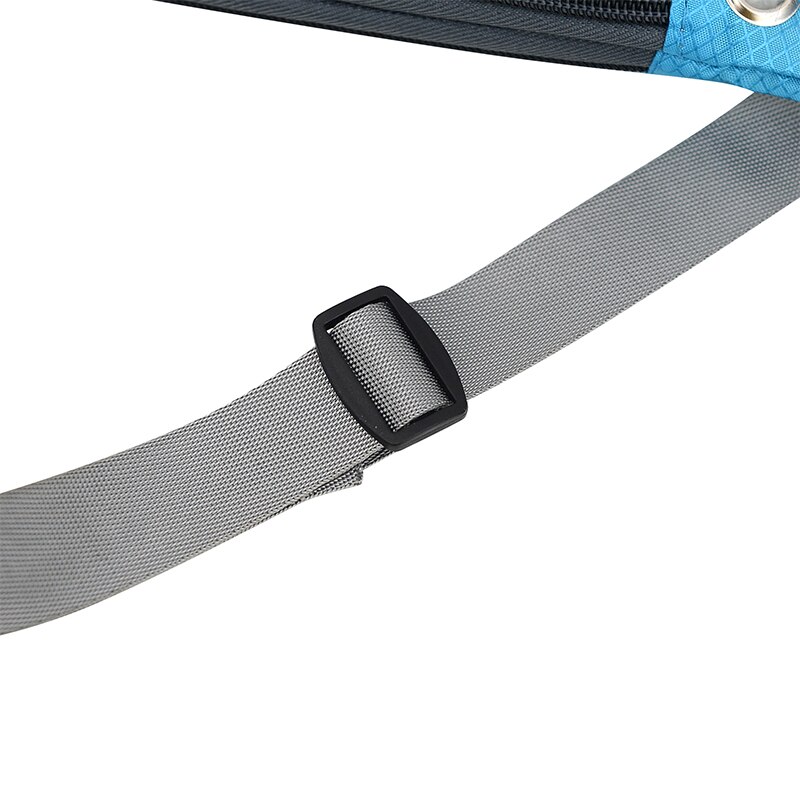 Fanny Pack Female For iPhone 12 Sports Phone Waterproof Chest Handbag Unisex Waist Bag Waist Packs Belly Belt Bags Purse