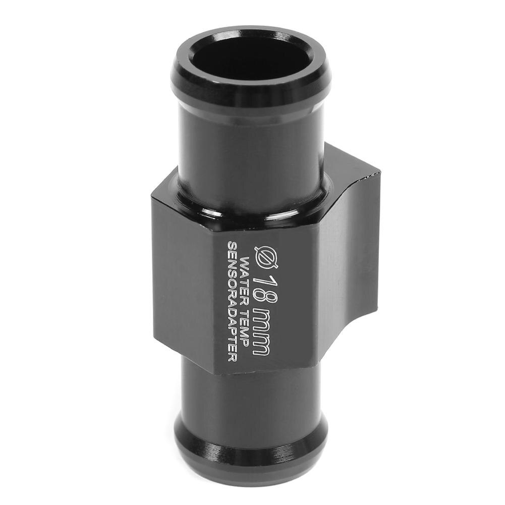 18Mm Universal Motor Water Temp Joint Pipe Sensor Radiator Slang Adapter