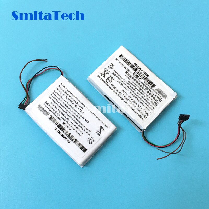 Two-piece! Li-ion Battery 361-00035-06 for Garmin Edge 1000 Edge EXPLORE 1000 Approach G8 Original accessory: Default Title