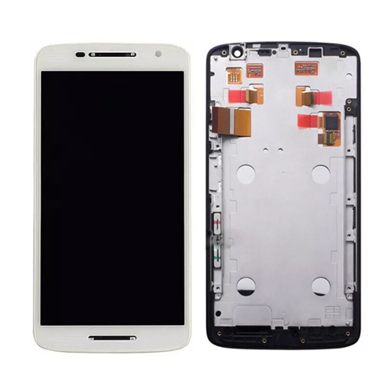 5.5&quot; lcd For Motorola Moto X Play XT1561 XT1562 XT1563 LCD Display Touch Screen Digitizer For Moto XPlay LCD with frame Assembly