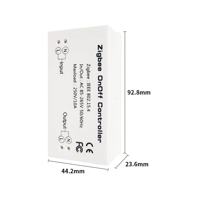 Zigbee 2.4G Wireless Switch For alexa Plus Echo Show 2 Smart things