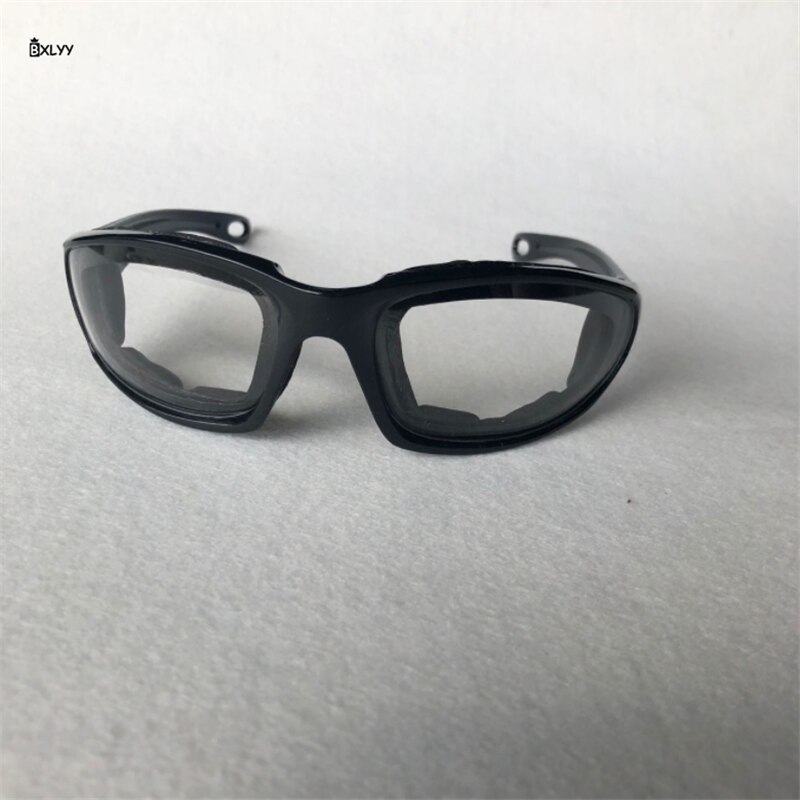 Kitchen Protection Onion Special Glasses Kitchen Accessories Anti-glare Sponge Anti-stress Sports Onion Glasses Form for Cooking: Black