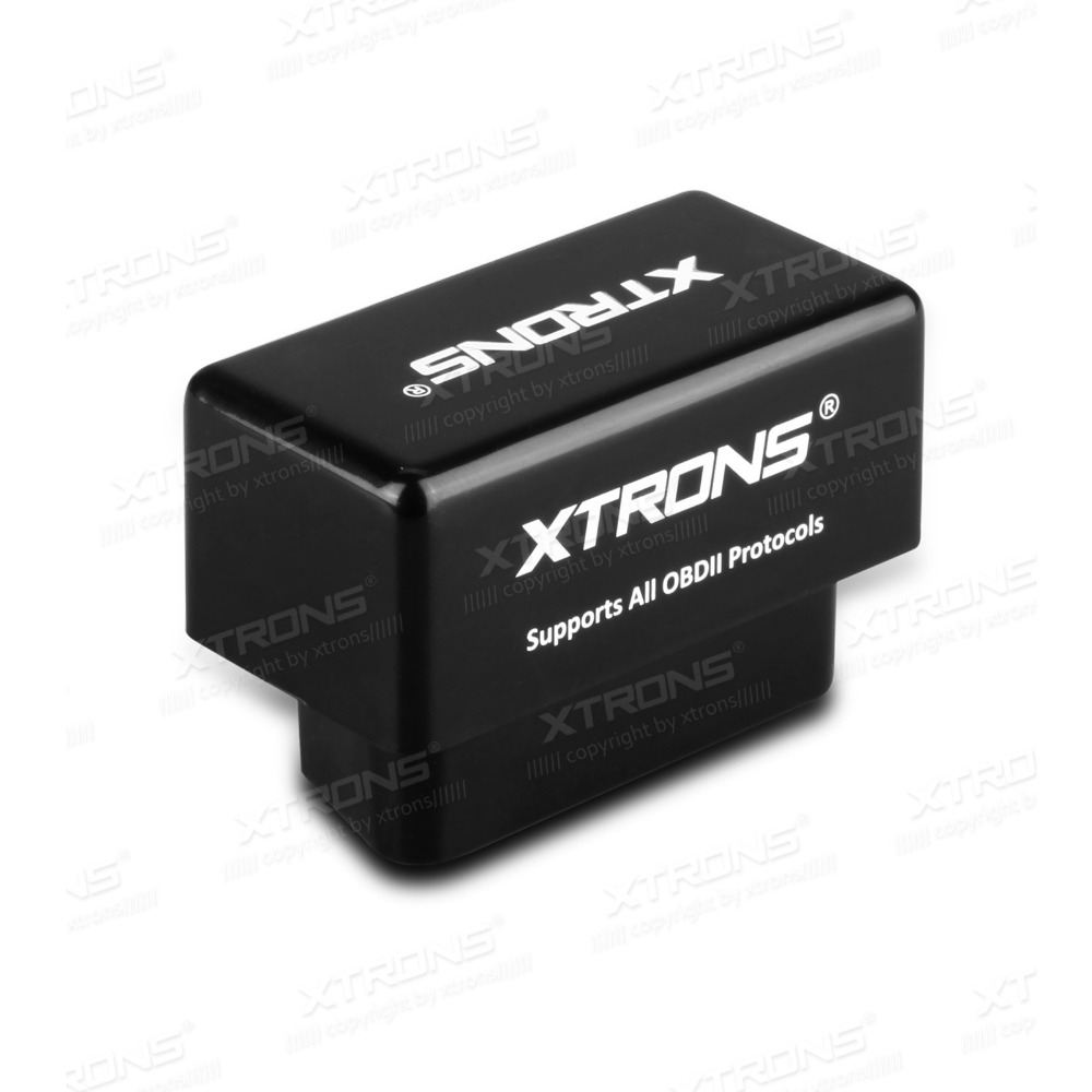 XTRONS Bluetooth OBD2 II Auto Auto Diagnostische Scanner Tool