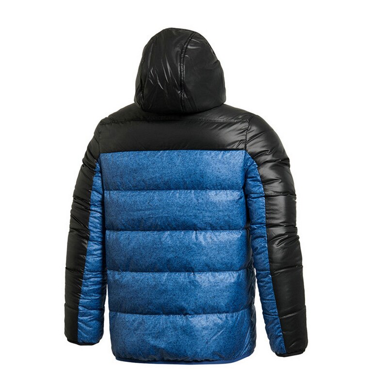 Men's Sports Down Jacket Sewing Patterns Coat pattern for Sewing WW-M761