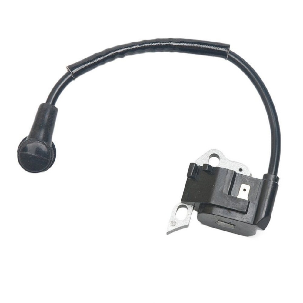 módulo de bobina de encendido para STIHL 021 023 025 MS210 MS230 MS250 bujía de motosierra con cables de instalación