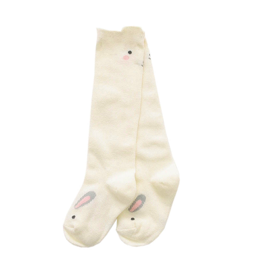 Lente herfst Leuke Mooie Cartoon Animal Zoo Sokken Baby Meisjes Jongens Katoen Warme Zachte Sox warm Houden Baby accessoires #30: WHITE / 0-1 year