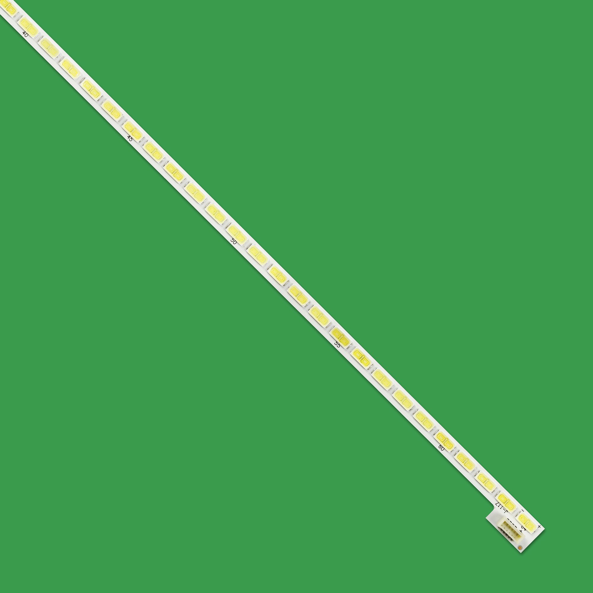 64LED 530mm 42"LED backlight strip 420TA05 V0 for LG Innotek 42Inch 7030PKG 64ea Rev0.2 74.42T23.001 74.42T23.001-2-DS1