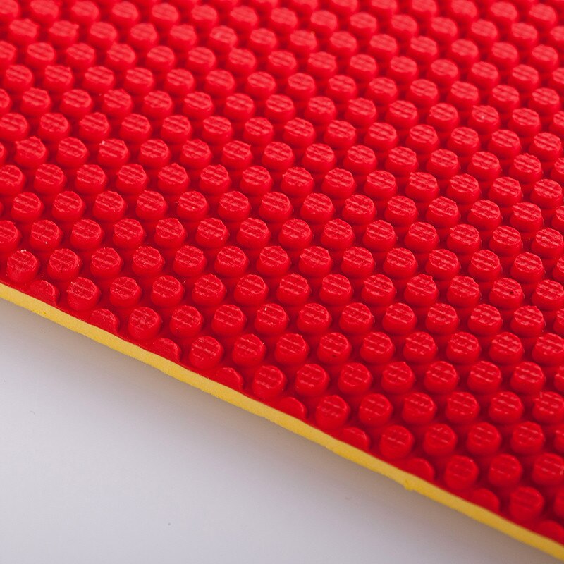 TSP Original SUPER SPINPIPS 21 Table Tennis Rubber Pips-Out Ping Pong Sponge Tenis De Mesa