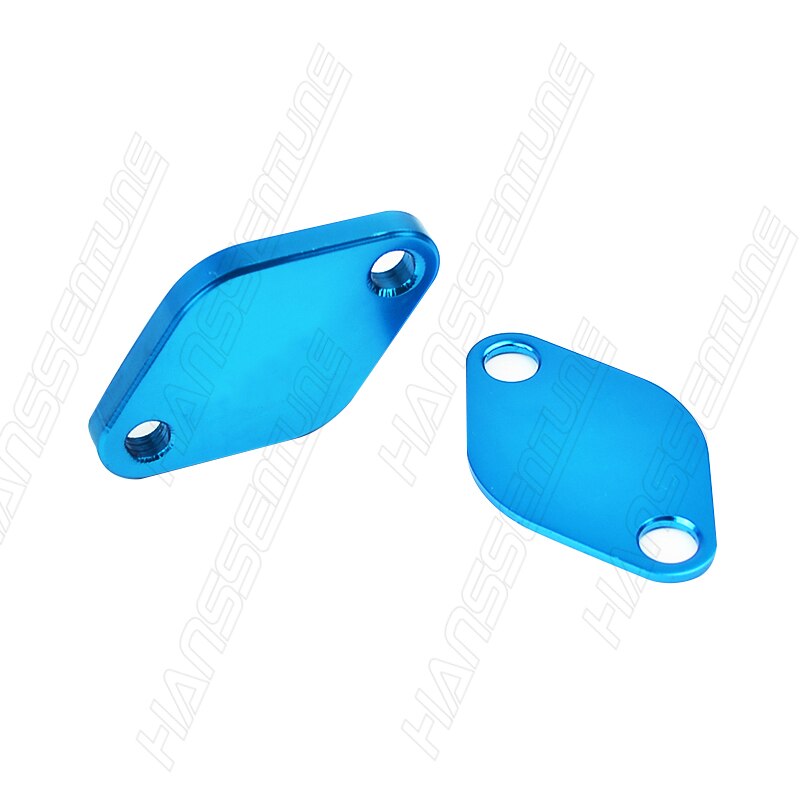 HANSSENTUNE Exhaust Gas Valve Blanking Plate Fit For Dmax 07-11