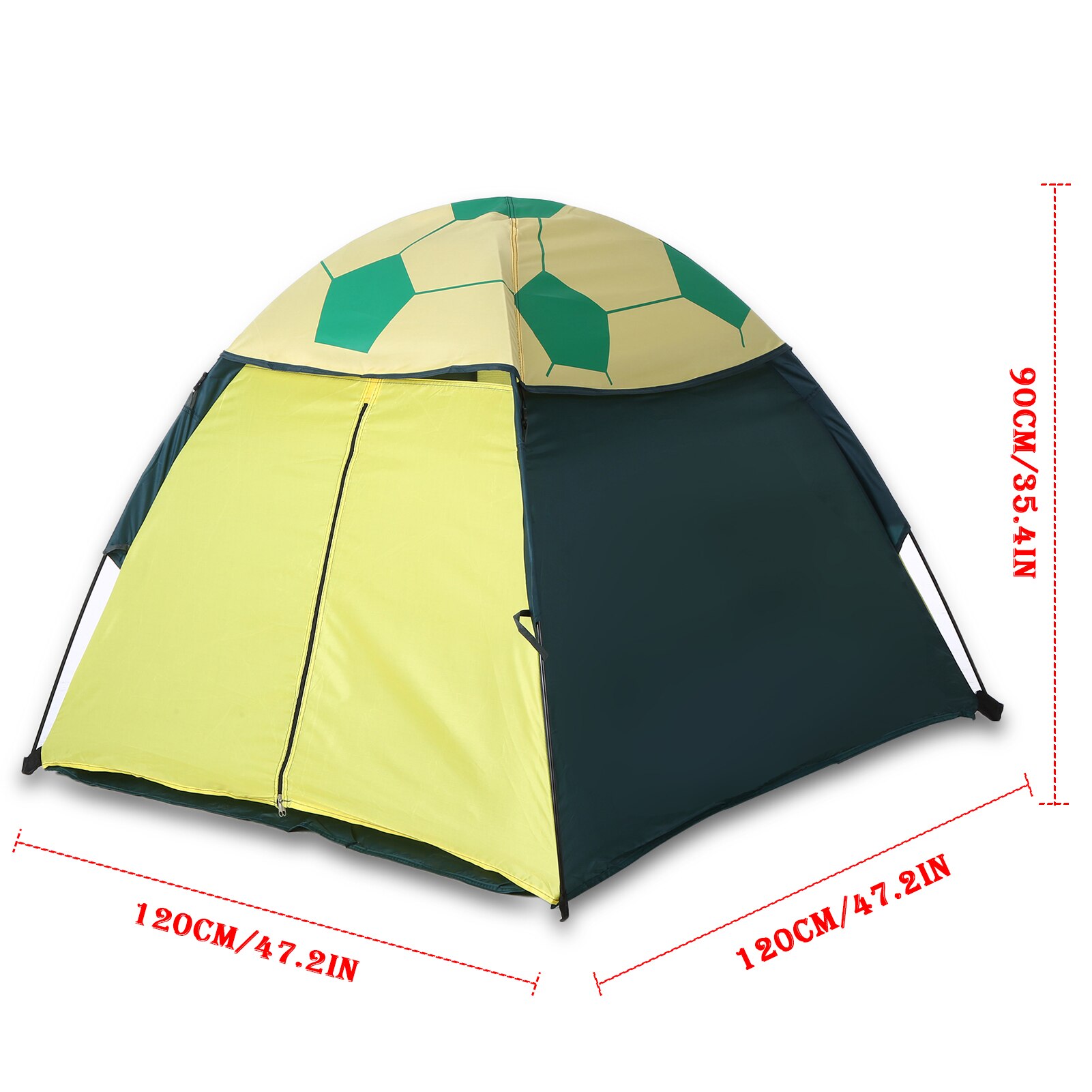 Tienda de campaña portátil, toldo de viaje automático Pop-Up para playa, cabaña UPF 50 + refugio solar, carpa para exteriores, pesca, senderismo