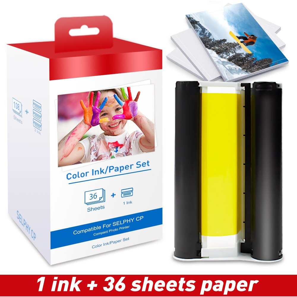 UniPlus – Sac de protection rigide pour Canon Selphy CP1300, CP1200, CP1000, mallette de rangement pour imprimante photo, sac à main étanche, boîte de voyage pour transporter,: 1 set