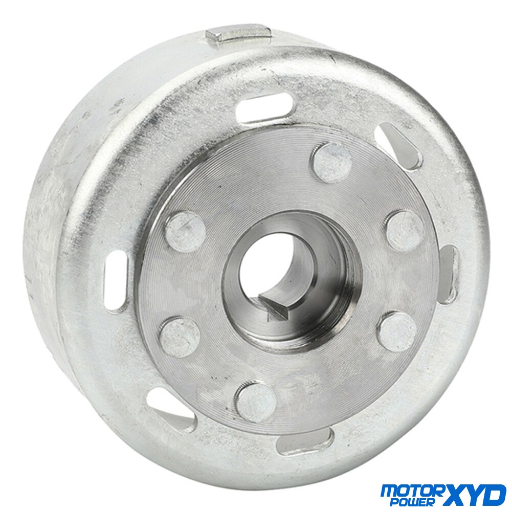 12V AC Ignition Magneto Stator Flywheel kit With Light For YINXIANG YX 140cc 150cc 160cc KAYO BSE SDG SSR Pitsterpro Dirt Bike