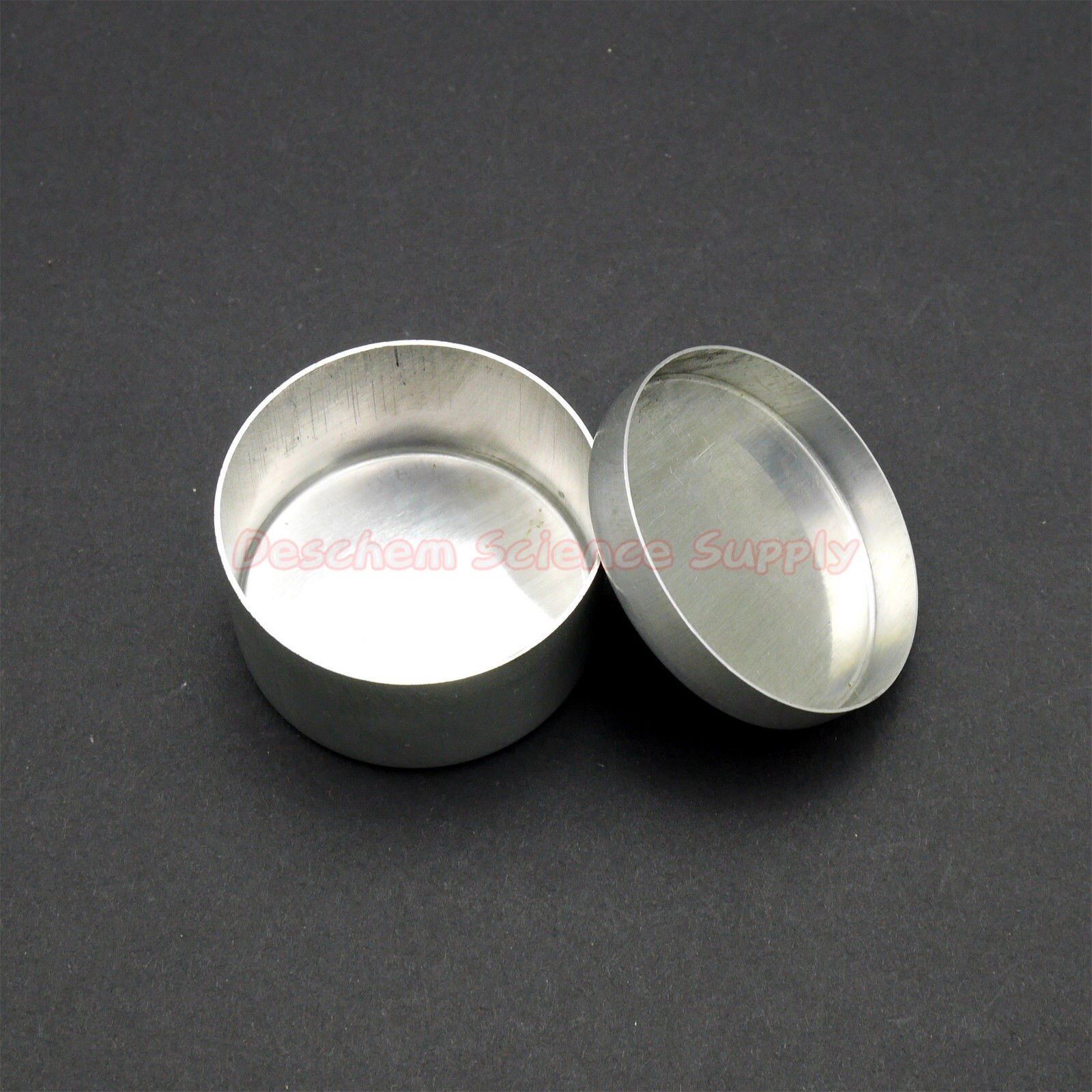 80*50 Lab Moisture Meter Aluminum Box Laboratory Soil Boxes