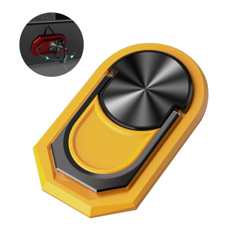 Finger Ring praktisch Smartphone Ständer Halfter Für IPhone XS Huawei Samsung praktisch Clever-Telefon Ring Halfter Auto Halterung Ständer: 05