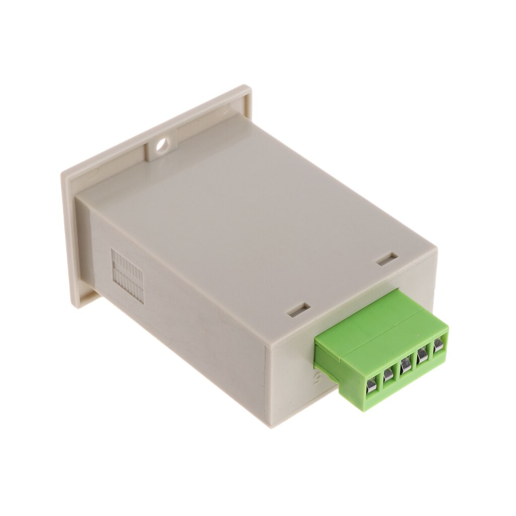 6-Digit LED Display 1-999999 Counter Adjustable NPN Photoelectric Sensor Switch Digital Counter