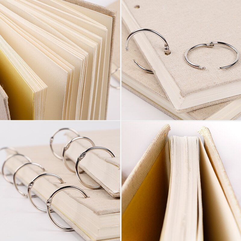 60page/8K/16K/32K Sketch Paper Sketchbook For Drawing Painting Diary Notebook Notepad Stationery Art Supplies Water