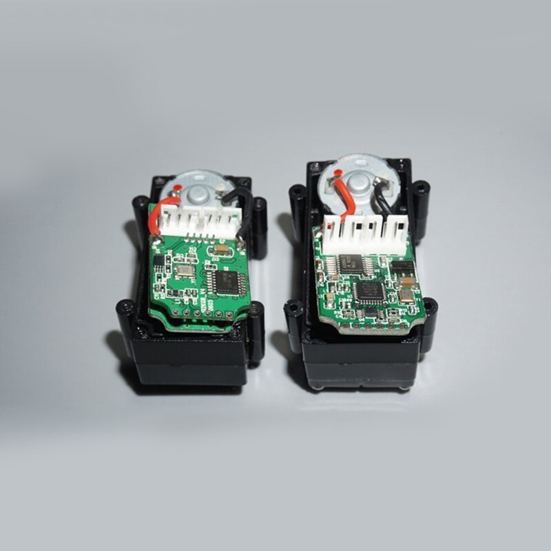 Pièces de robot servomoteur numérique à bus série intelligent à engrenages métalliques de haute précision modèle