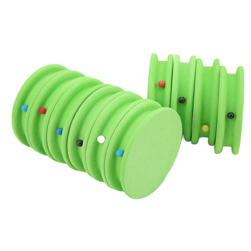 Fishing Line Spools Foam Spools for Fishing: green