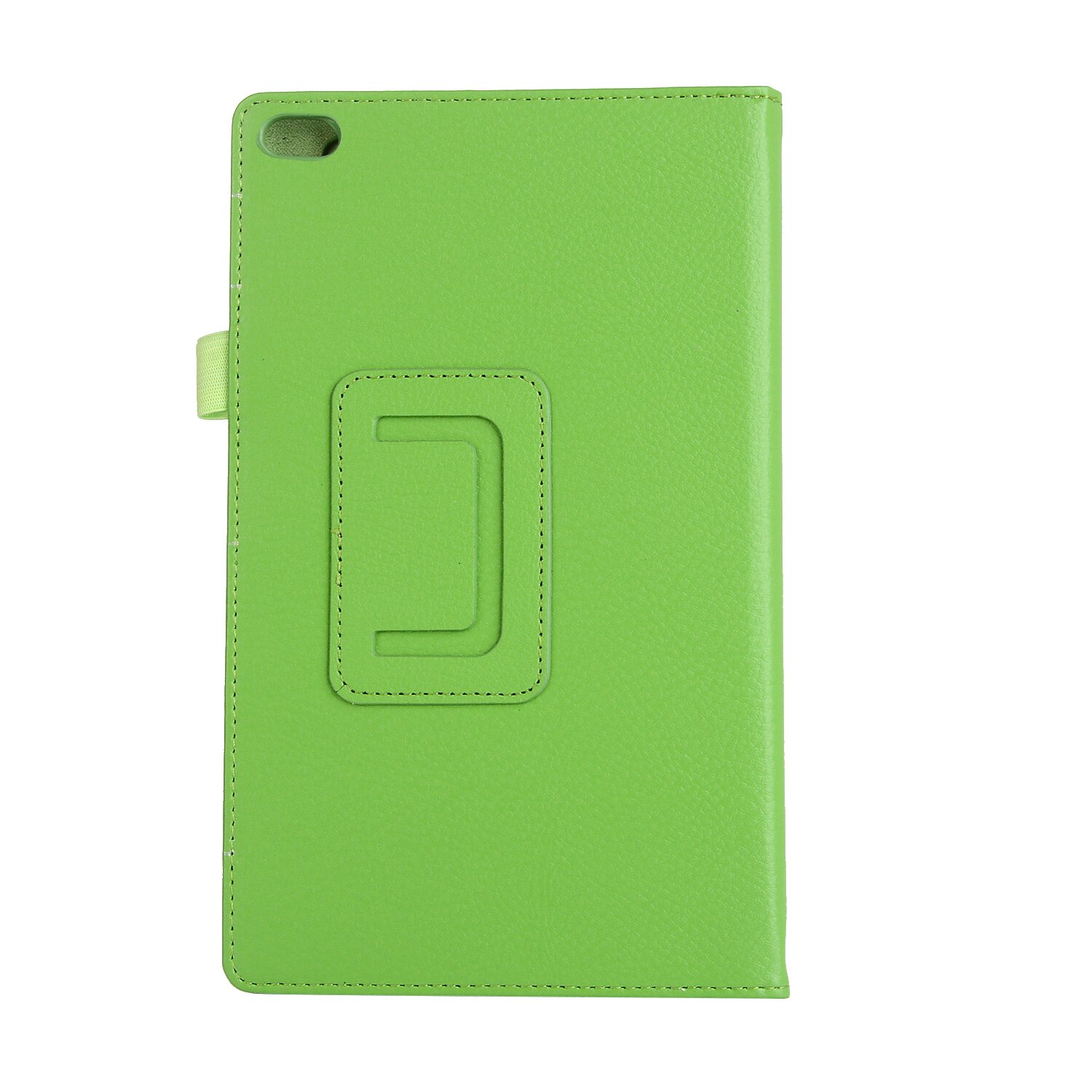 Voor lenovo tab 4 8 case TB-8504 Cover Flip Litchi PU Case voor lenovo tab 4 8 case TB-8504F TB-8504N 8504X Tablet Folio Case: green