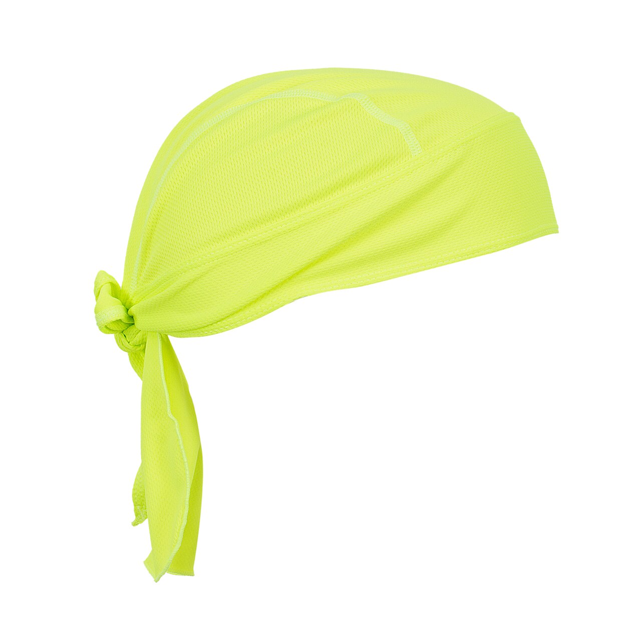 Respirant Multi fonction hommes vélo bandeau cyclisme Bandana Pirate tête écharpe: Fluorescent Vert
