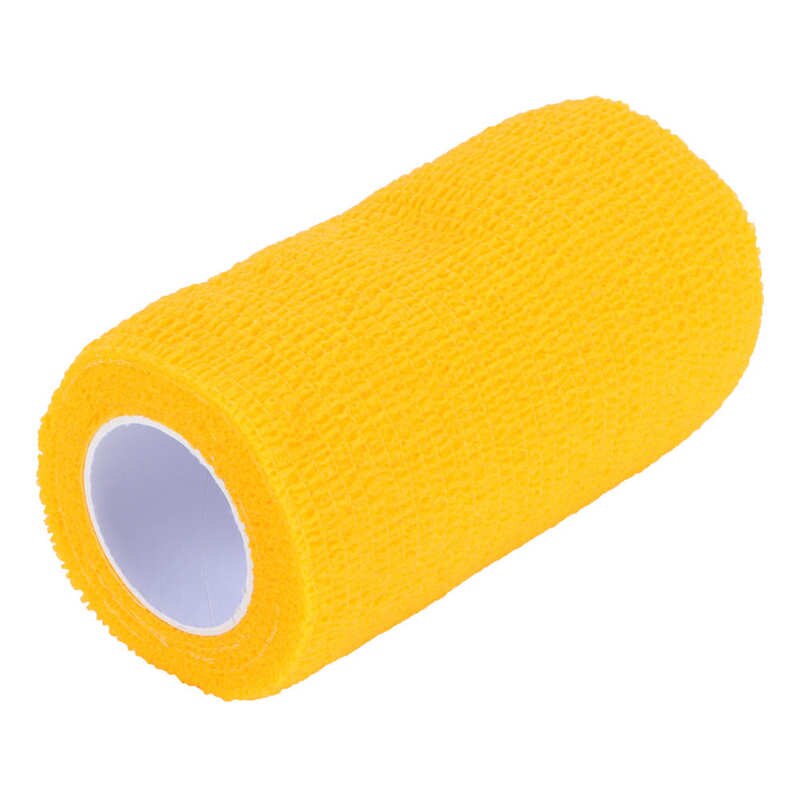 Self-Adhesive Bandage Safe Adherent Wrap Elastic Bandage Cohesive Tape for Sprains for Sports Enthusiasts for Physical