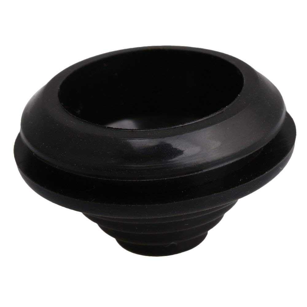 20Pcs Tower Wire Protective Rubber Grommets 20mm ID 25mm Groove Dia