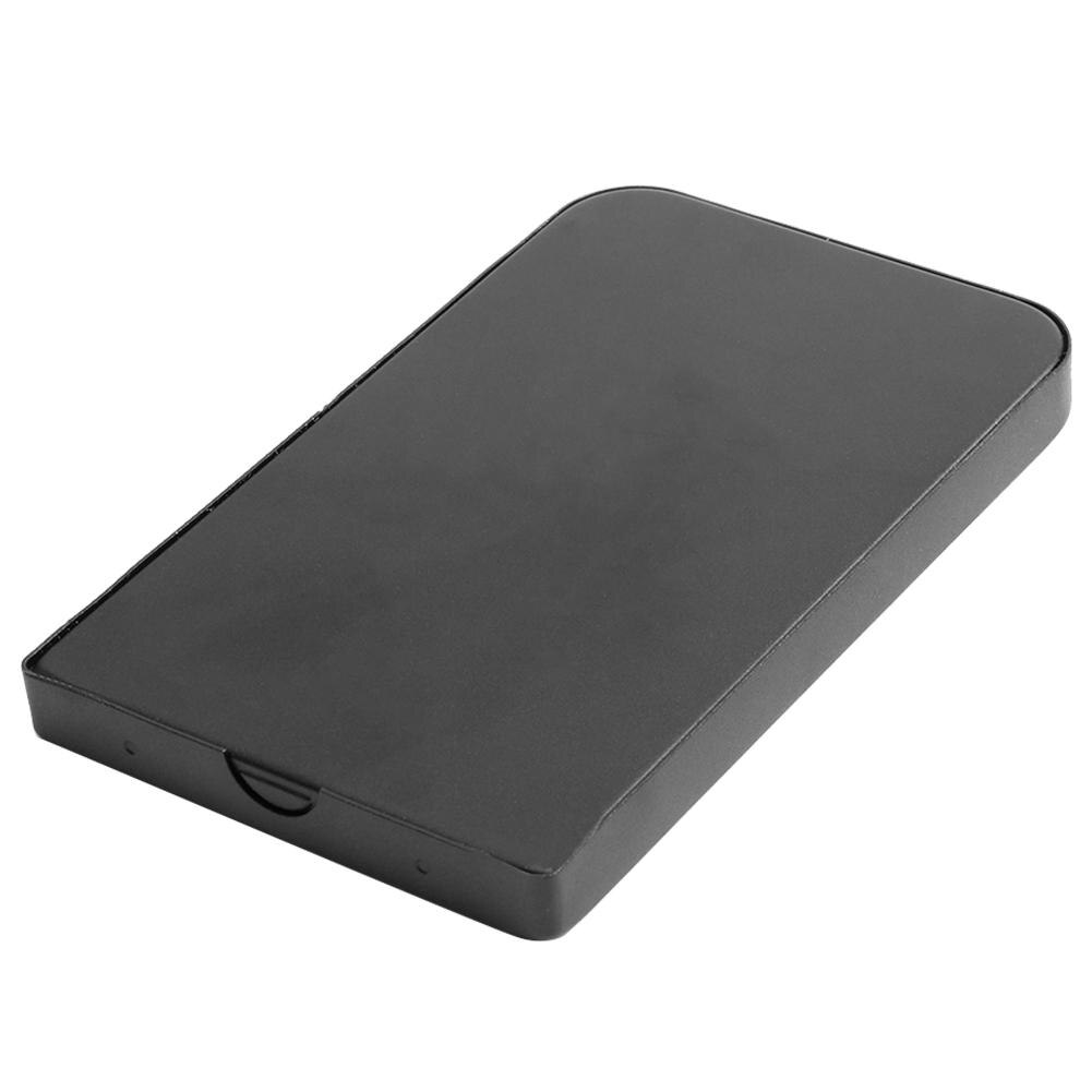 Portable External Hard Disk Drive Black Desktop Laptop 2.5 inch Mechanical HDD Micro B to USB 3.0 Computer Accessories