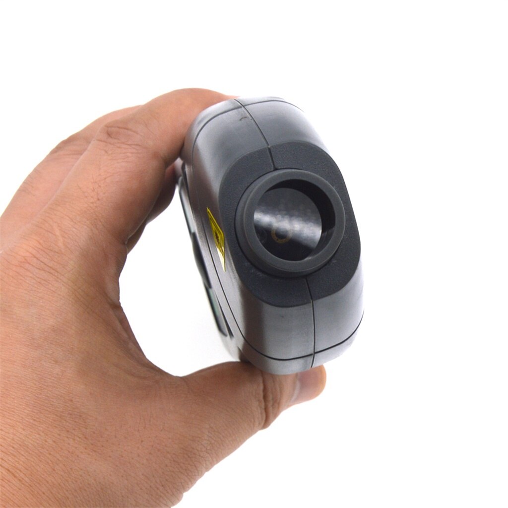 Tacómetro LCD Digital de mano, herramienta de medición de velocidad y Contador de RPM