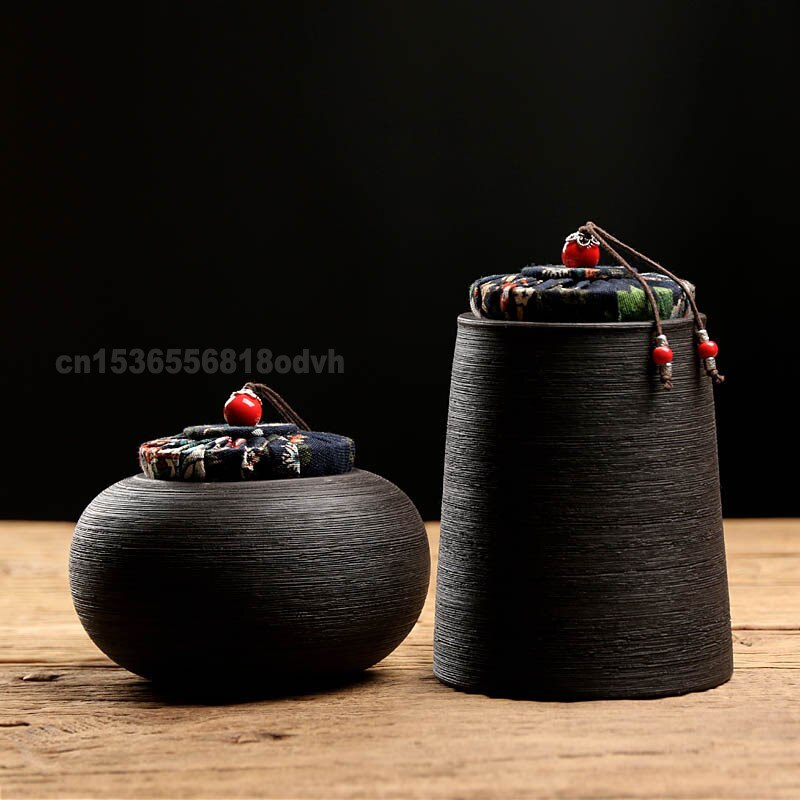 Yushantang old rock clay ceramic tea pot