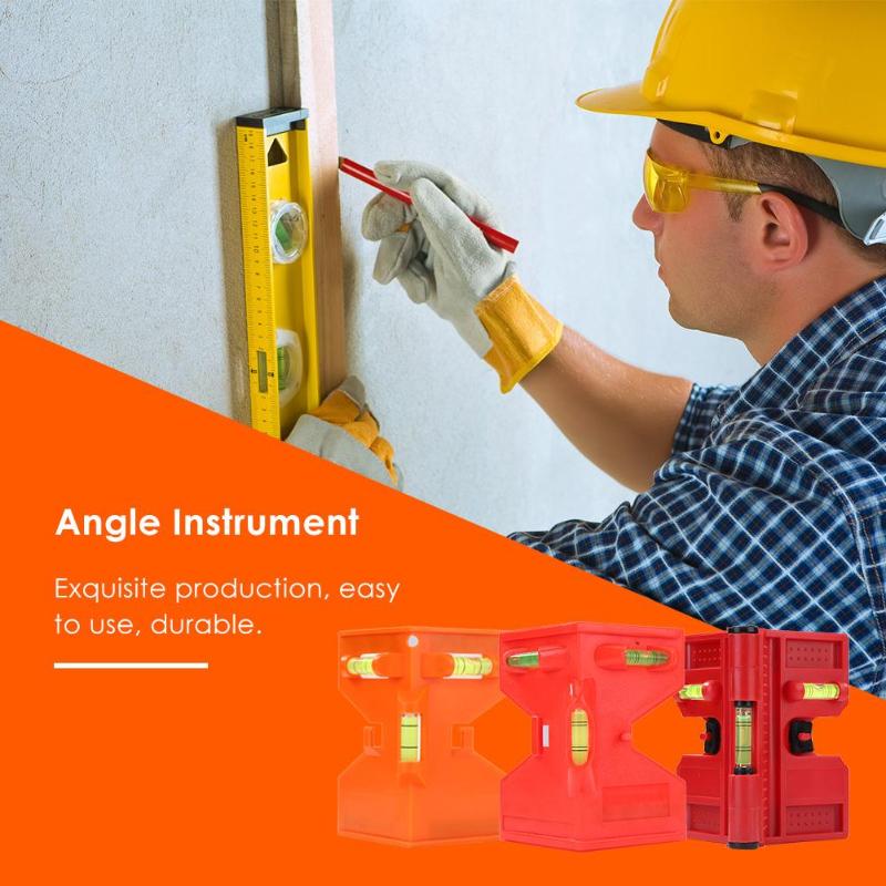 Angle Ruler Folding Angle Instrument Measurement Meter House Building Tools