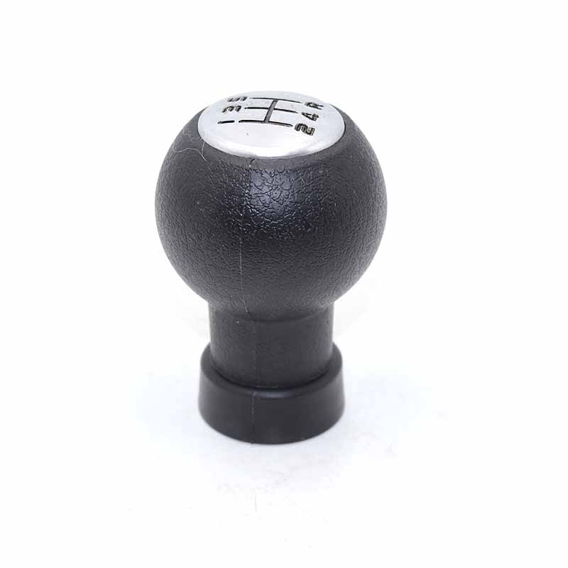 For Suzuki Swift 2005 / SX4 2007 / ALTO 5 Speed Manual Gear Knob Shift Shifter Knobs Handball Head: Silver