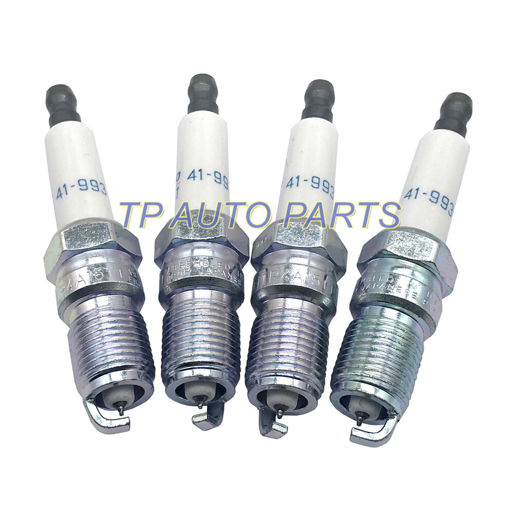 4 Pieces Spark Plug OEM 19256067 41-993 41993 – Grandado