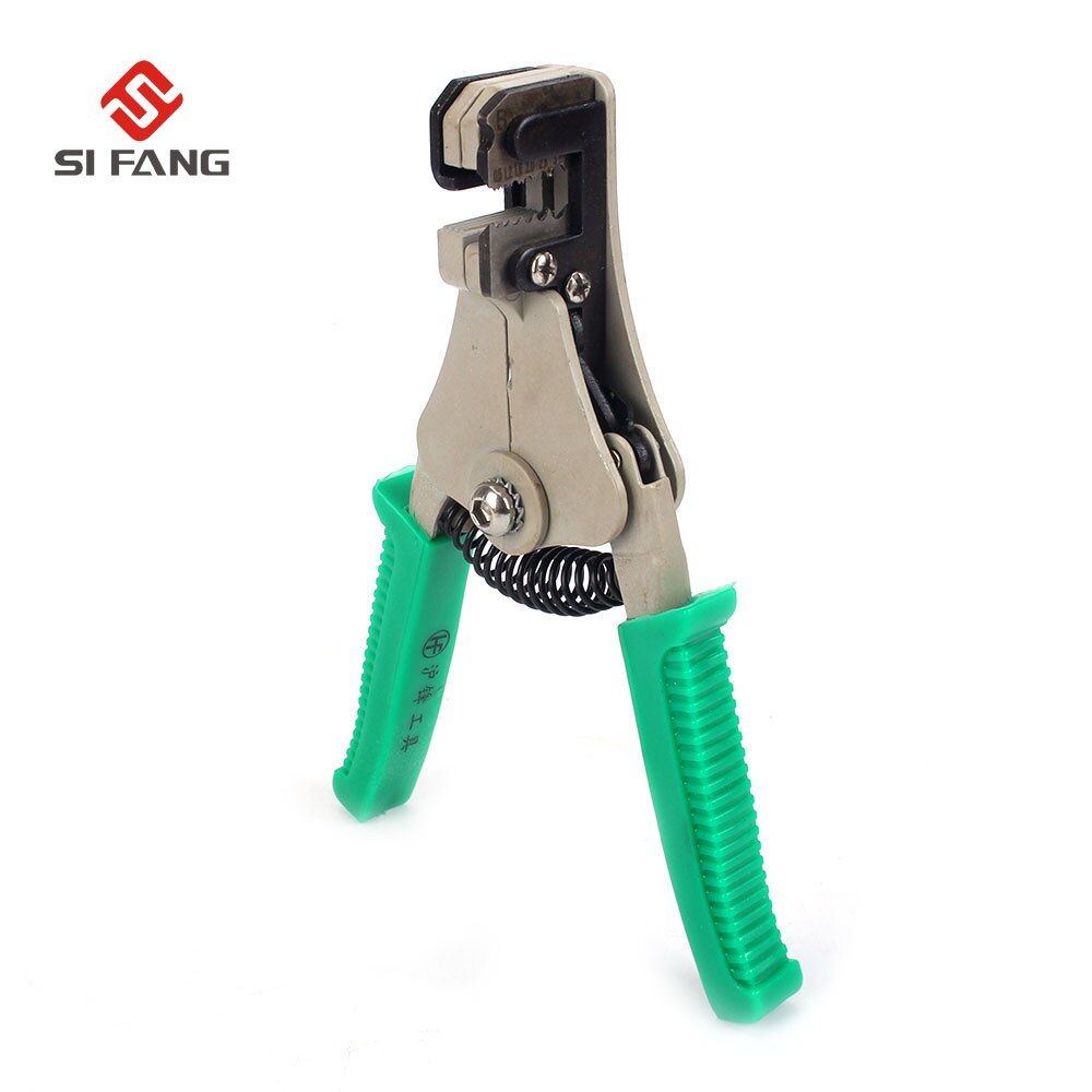 Draad Snijden Tang stripper Diagonaal Automatische Cable Stripper Krimpen Tang Cutter Tool