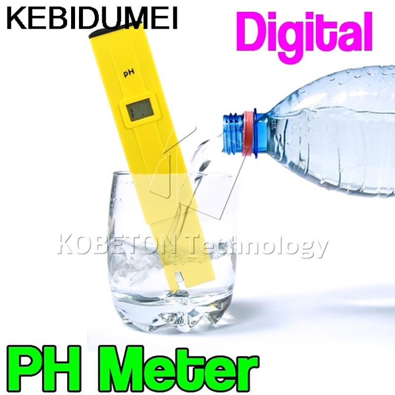 Water Quality Tester PH Meter TDS Meter Tester LCD Digitale Pen Tester Waterkwaliteit Zuiverheid Tester PEN