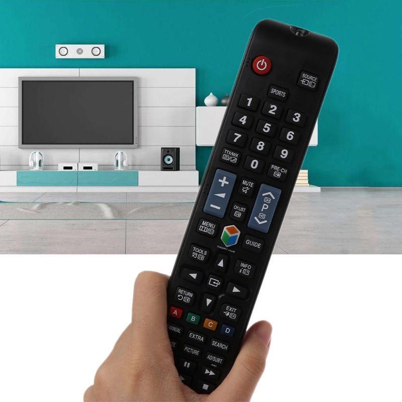 Control remoto controlador de BN59-01198Q para Samsung LED TV inteligente BN59-01198U BN59-01198C BN59-01198X BN59-01198A U1JE