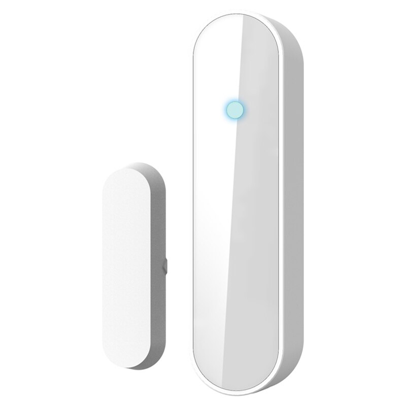Mini WiFi Door Sensor Smart Home Security Window Alarm Support Alexa Google Home IFTTT Tuya APP