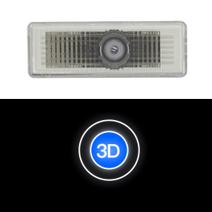 Welkom Autodeur Licht Voor 1 2 3 4 5 Serie 6 7 8X1X2X3X4X5X6MGT F30 F31 F34 F80 G30 G31 G38 F90 Icoon Lamp Projector: Ivoor / 4300k wit geel