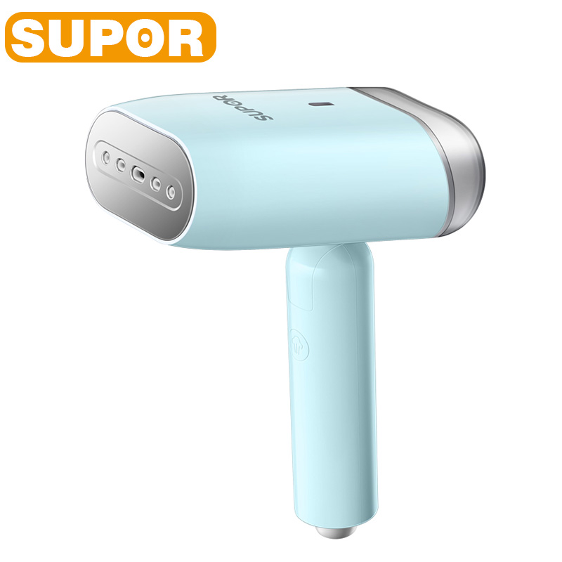 SUPOR Garment Steamer Handheld Mini Portable Ironing Machine Foldable Travel Steam Iron Small Home Ironing Machine GT70AX-12