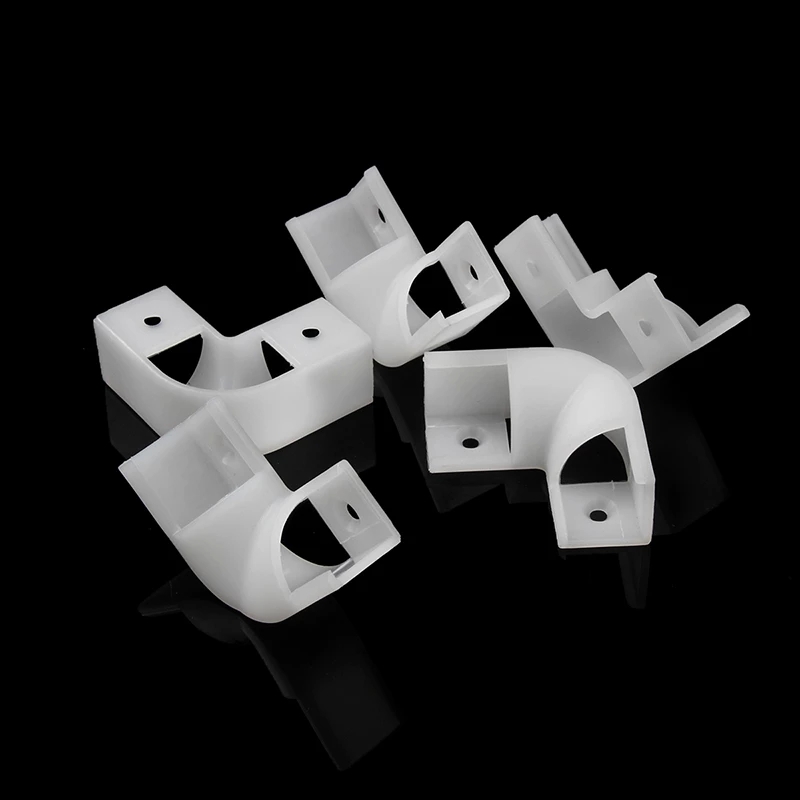 90/180 Graden Hoek Connector, Led Hoek Aluminium Profiel Link, V Profiel Connector U Profiel Connector